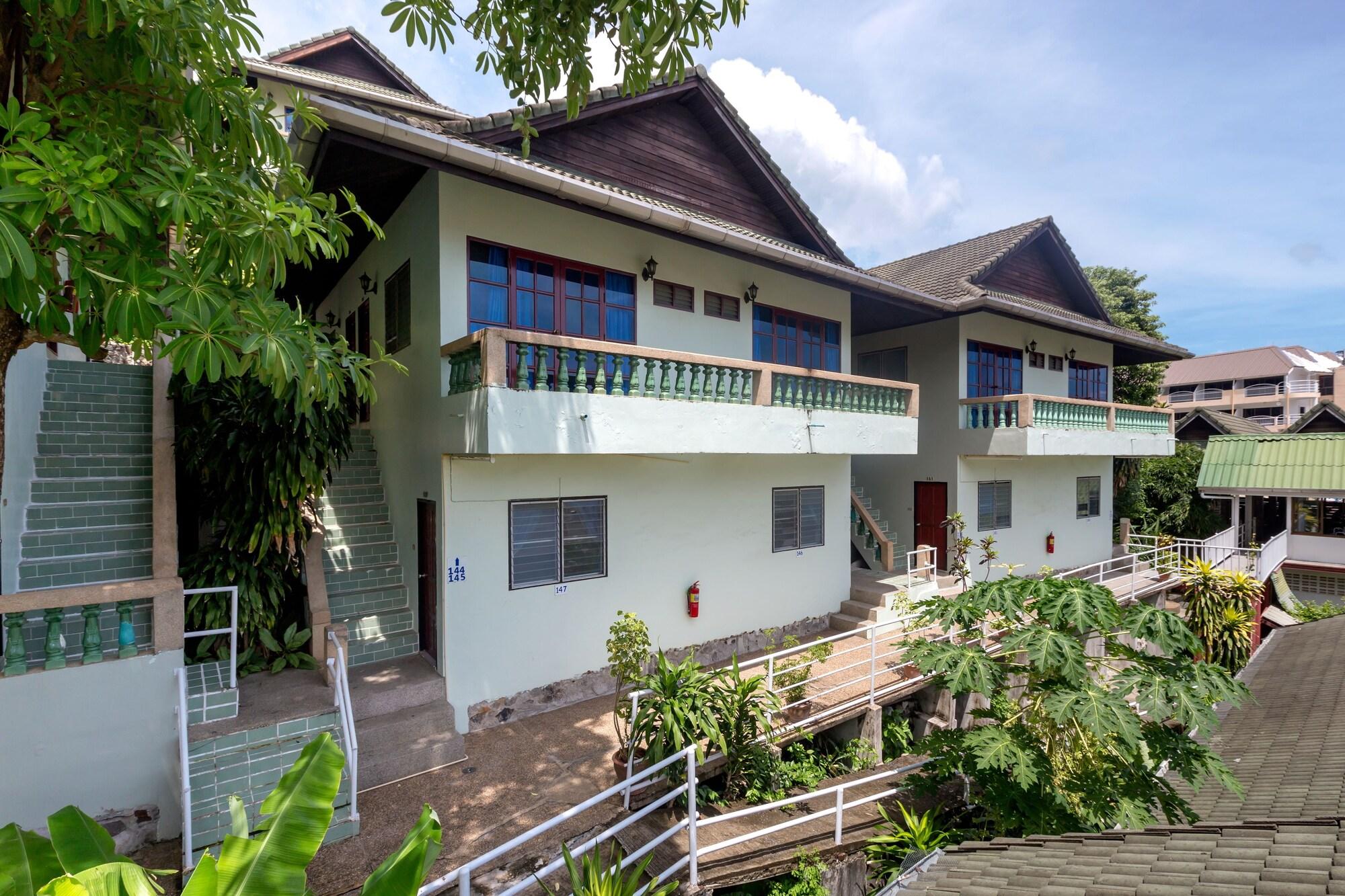 Royal Crown & Palm Khách sạn Patong