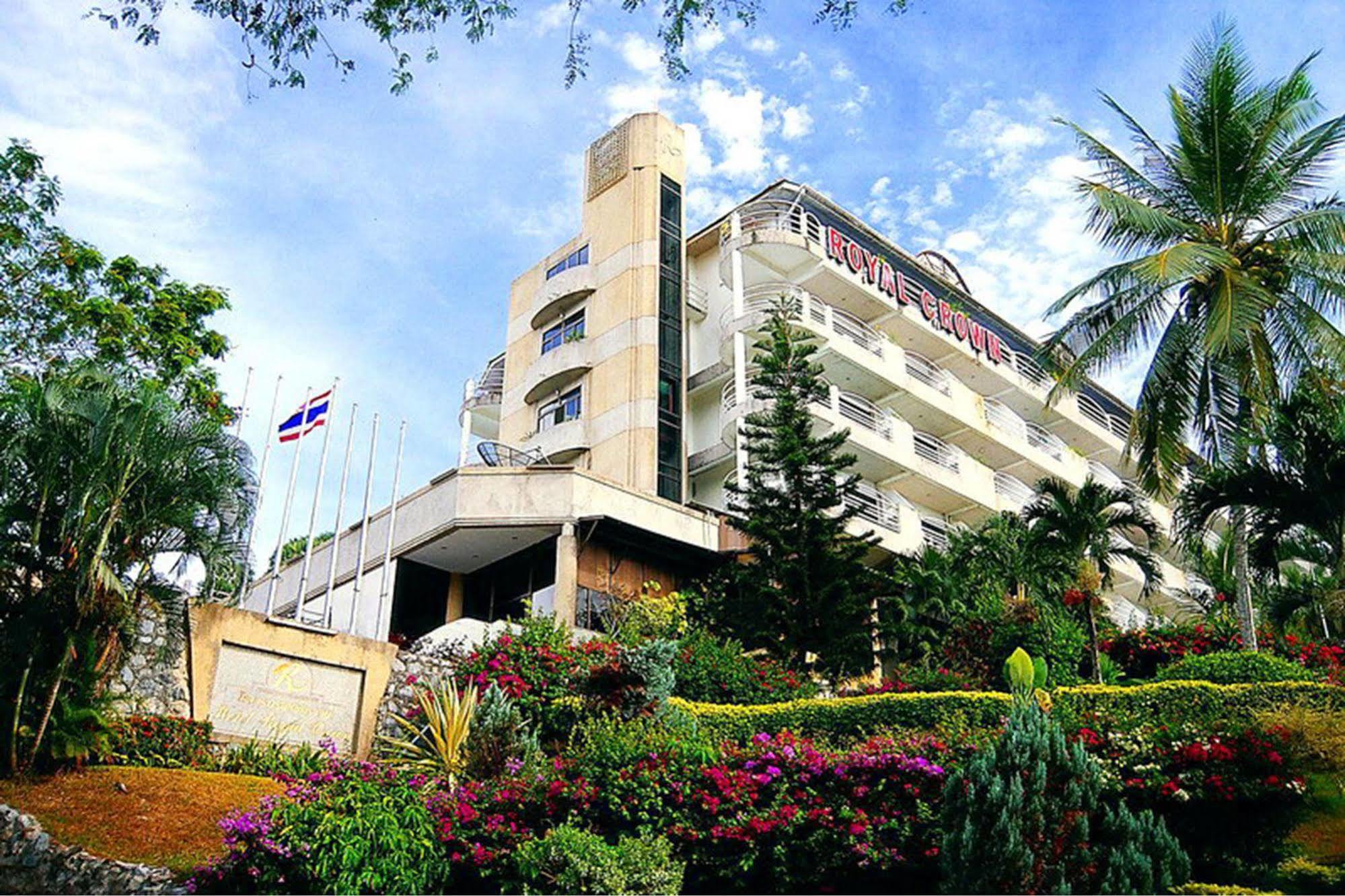 Khách sạn Royal Crown & Palm Patong