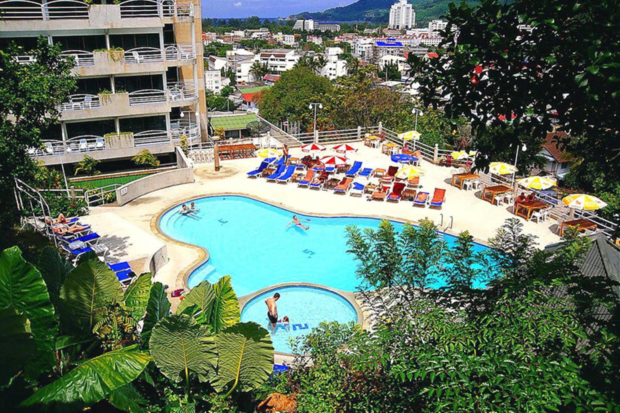 Royal Crown & Palm Khách sạn 3*