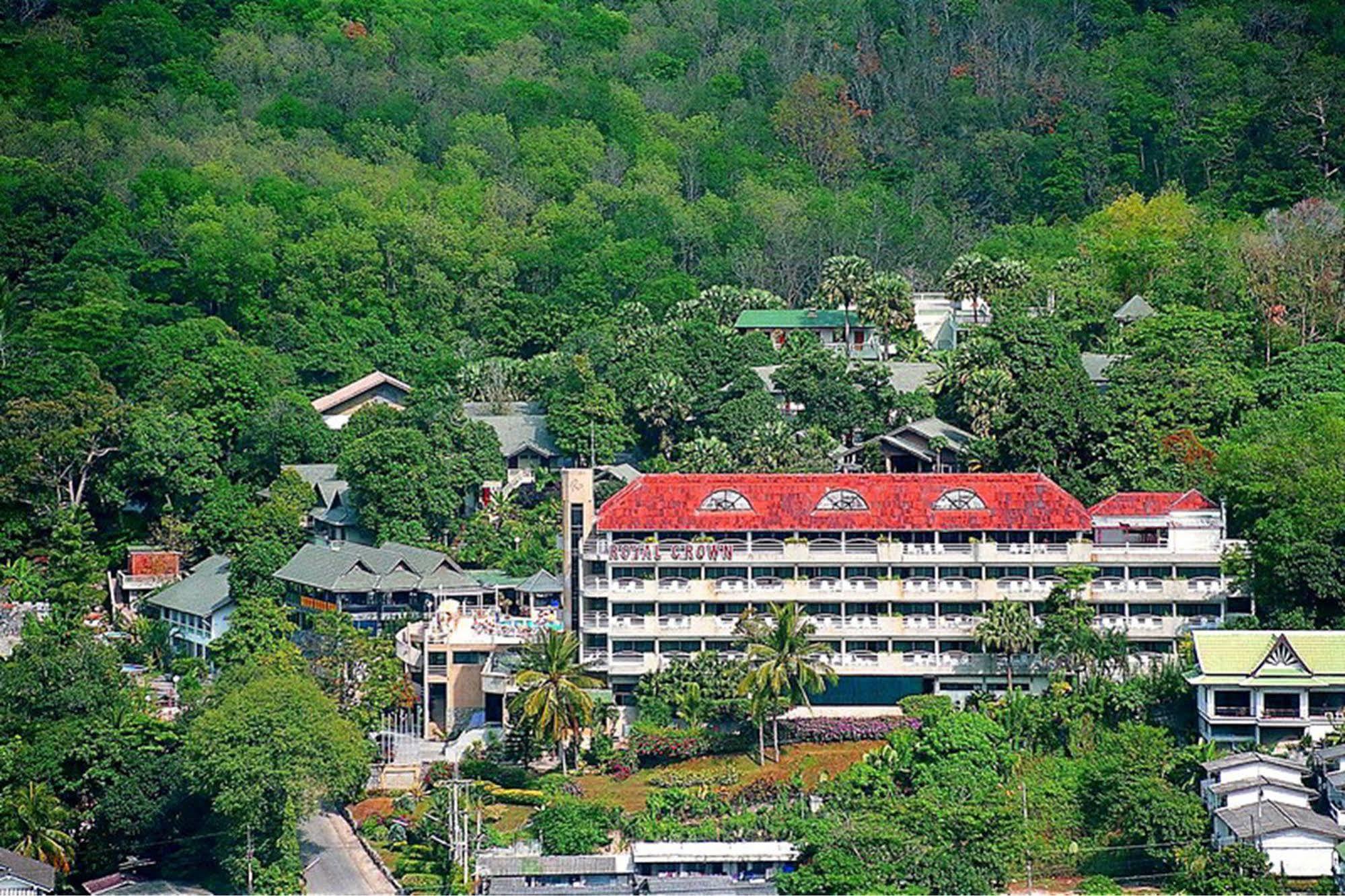 Royal Crown & Palm Khách sạn 3*